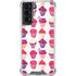 Cat Coq Cupcakes Galaxy S21 5G Clear Case