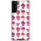 Cat Coq Cupcakes Galaxy S21 Plus 5G Clear Case