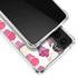 Cat Coq Cupcakes Galaxy S22 Clear Case