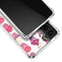 Cat Coq Cupcakes Galaxy S22 Plus Clear Case