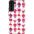 Cat Coq Cupcakes Galaxy S22 Plus Pro Case