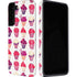 Cat Coq Cupcakes Galaxy S22 Plus Pro Case