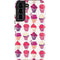 Cat Coq Cupcakes Galaxy S22 Pro Case