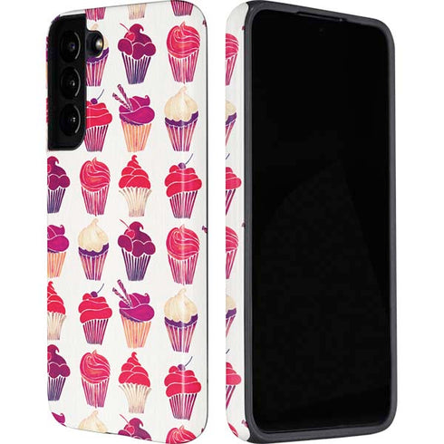 Cat Coq Cupcakes Galaxy S22 Pro Case