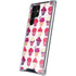 Cat Coq Cupcakes Galaxy S22 Ultra Clear Case