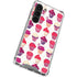 Cat Coq Cupcakes Galaxy S23 Clear Case