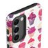 Cat Coq Cupcakes Galaxy S23 Pro Case