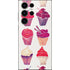 Cat Coq Cupcakes Galaxy S23 Ultra Skin