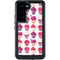 Cat Coq Cupcakes Galaxy S23 Waterproof Case