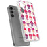 Cupcakes by Cat Coq Galaxy S24 Plus Clear Case