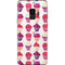 Cat Coq Cupcakes Galaxy S9 Skin