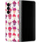 Cat Coq Cupcakes Galaxy Z Fold4 5G Skin
