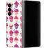 Cat Coq Cupcakes Galaxy Z Fold4 5G Skin