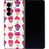 Cat Coq Cupcakes Galaxy Z Fold4 5G Skin