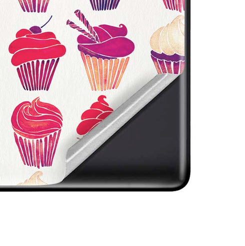 Cat Coq Cupcakes Google Pixel 6 Skin