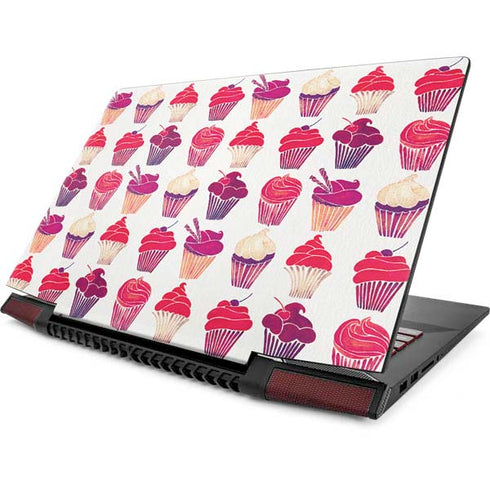 Cat Coq Cupcakes Lenovo IdeaPad Skin