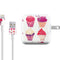 Cat Coq Cupcakes iPad Charger (10W USB) Skin