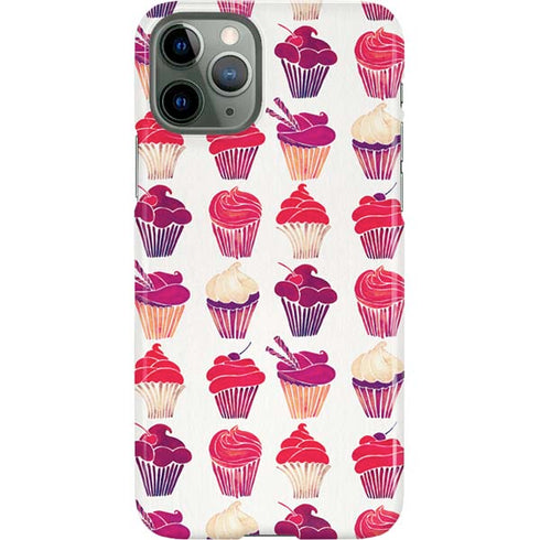 Cat Coq Cupcakes iPhone 11 Pro Lite Case