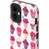 Cat Coq Cupcakes iPhone 12 Impact Case