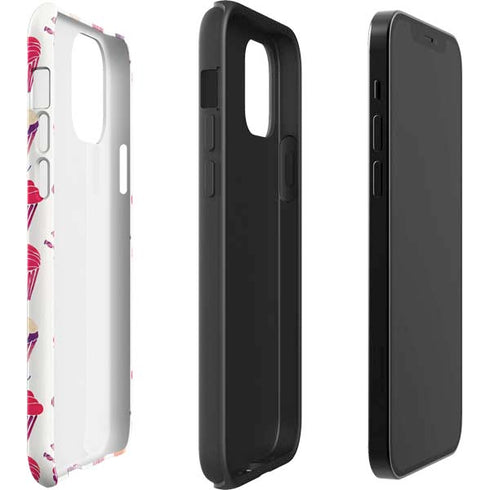 Cat Coq Cupcakes iPhone 12 Impact Case