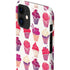 Cat Coq Cupcakes iPhone 12 Mini Lite Case