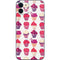 Cat Coq Cupcakes iPhone 12 Mini Skin