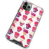 Cat Coq Cupcakes iPhone 12 Pro Clear Case