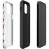 Cat Coq Cupcakes iPhone 12 Pro Impact Case