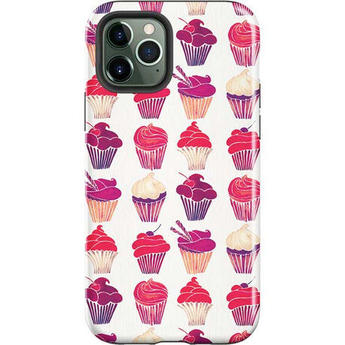 Cat Coq Cupcakes iPhone 12 Pro Max Impact Case