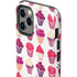 Cat Coq Cupcakes iPhone 12 Pro Max Impact Case