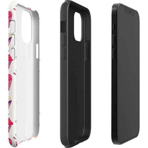 Cat Coq Cupcakes iPhone 12 Pro Max Impact Case
