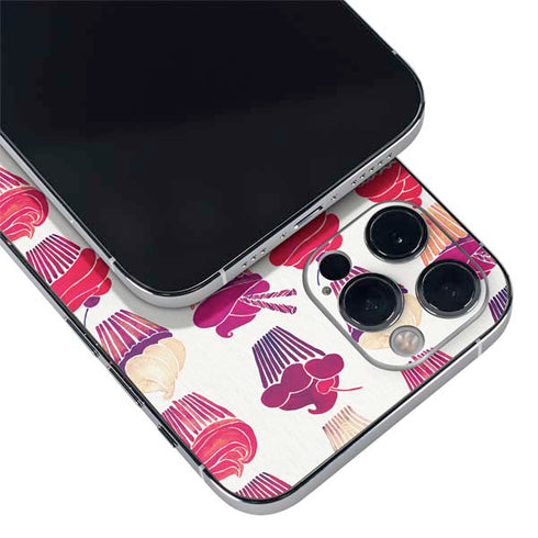 Cat Coq Cupcakes iPhone 12 Pro Max Skin