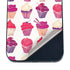 Cat Coq Cupcakes iPhone 12 Skin