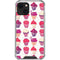 Cat Coq Cupcakes iPhone 13 Mini Clear Case