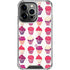 Cat Coq Cupcakes iPhone 13 Pro Clear Case