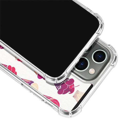 Cat Coq Cupcakes iPhone 13 Pro Clear Case