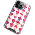 Cat Coq Cupcakes iPhone 13 Pro Clear Case
