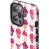Cat Coq Cupcakes iPhone 13 Pro Impact Case
