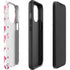 Cat Coq Cupcakes iPhone 13 Pro Impact Case