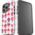 Cat Coq Cupcakes iPhone 13 Pro Impact Case
