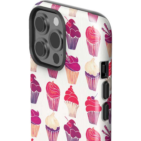 Cat Coq Cupcakes iPhone 13 Pro Max Impact Case
