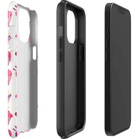 Cat Coq Cupcakes iPhone 13 Pro Max Impact Case