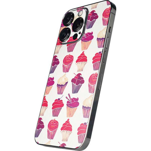 Cat Coq Cupcakes iPhone 13 Pro Skin