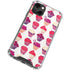 Cat Coq Cupcakes iPhone 14 Plus Clear Case