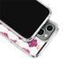 Cat Coq Cupcakes iPhone 14 Pro Clear Case