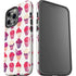 Cat Coq Cupcakes iPhone 14 Pro Impact Case