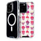 Cat Coq Cupcakes iPhone 14 Pro MagSafe Case