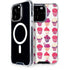 Cat Coq Cupcakes iPhone 14 Pro MagSafe Case