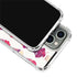 Cat Coq Cupcakes iPhone 14 Pro Max Clear Case