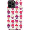 Cupcakes by Cat Coq iPhone 15 Pro Max Impact Case